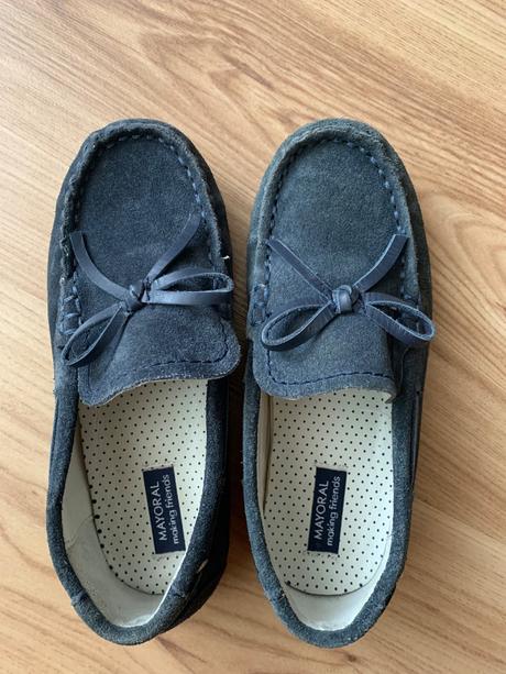 Mokasíny, mayoral,27