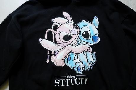 Mikina lilo&stich 158/164, disney,158
