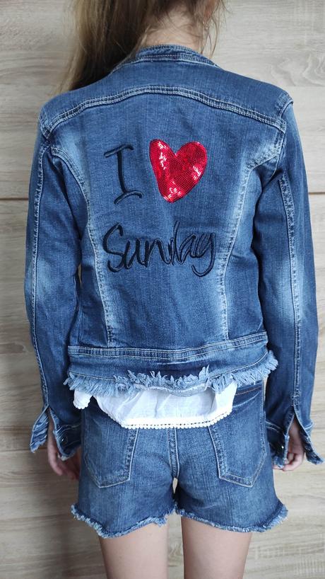 Rifľová bunda, 140