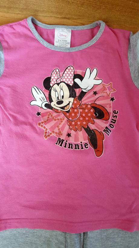 Pyzamo minnie, disney,116