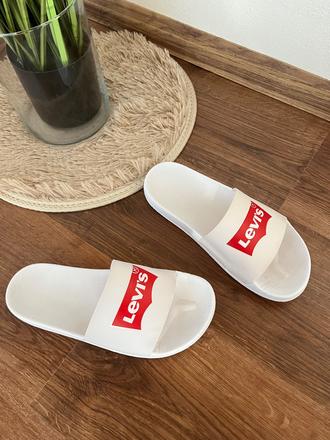 Levis šľapky unisex, levis,40