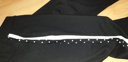 Nohavice, reserved,xs