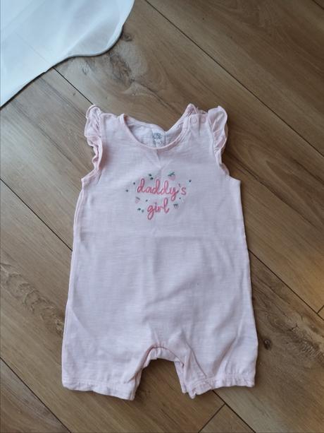 Overal na leto veľkosť 74, f&f,74