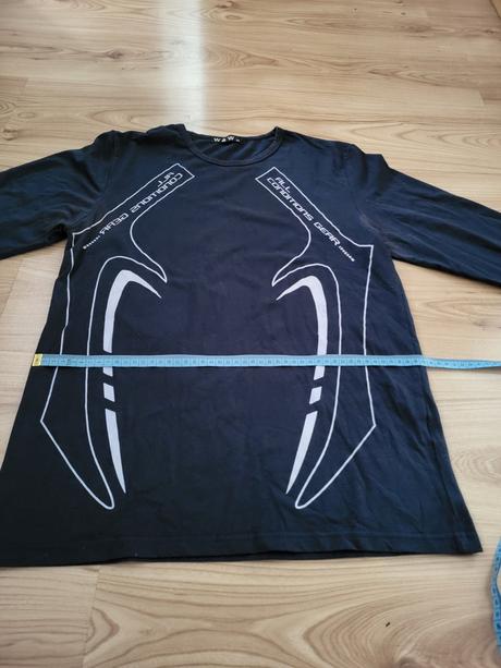 Tričko dl.rukáv, m