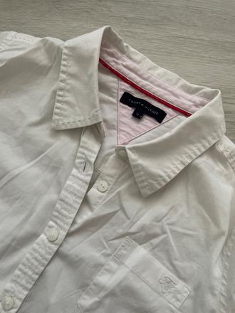 Košeľa tommy hilfinfer, tommy hilfiger,152