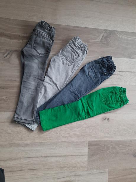 Rifle 110-116, lupilu,110