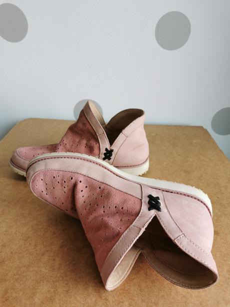 Emu australia ružové topánky, 37