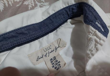 Košeľa 128, h&m,128