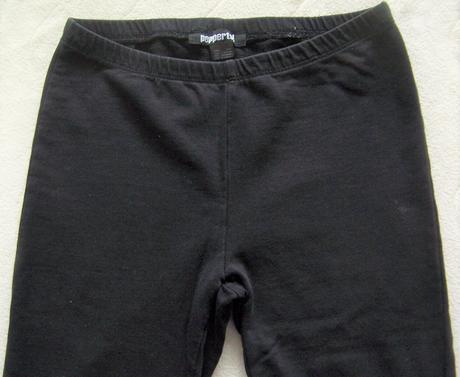 Mikina 8 - 10 rokov č. 134/140 + leginy, 134