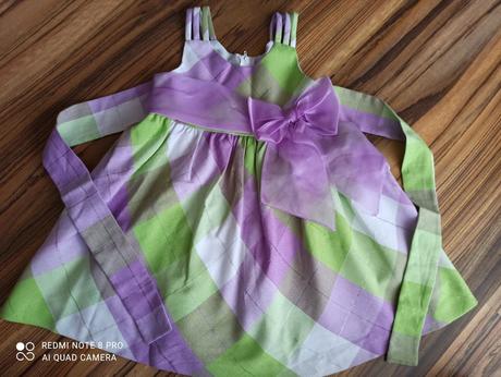 Slávnostné šatočky 3r., bonnie jean,98