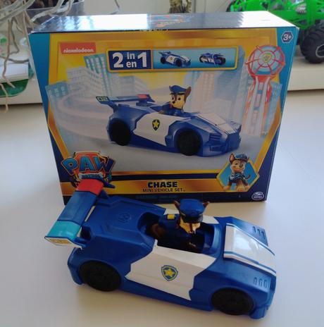 Súprava vozidla 2 v 1, 