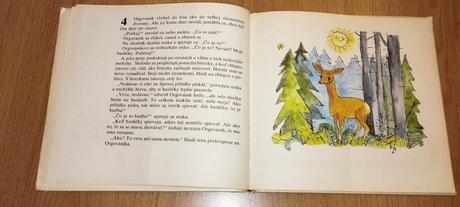 Orgovánik a husličky, 