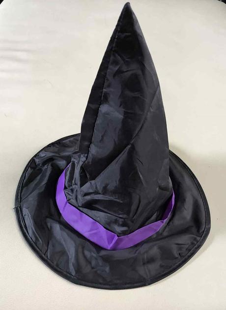 Klobúk na karneval, halloween, 