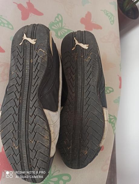 Tenisky zn. puma, puma,36
