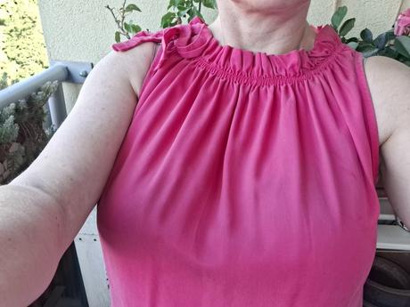 Letné ľahučké šaty, 38