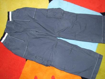 Podšité športové nohavice authority, v. 116/122, authority,116