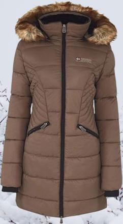 Nová bunda geographical norway abeille, veľ. xs, xs