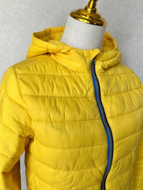 Zimná bunda, benetton,158