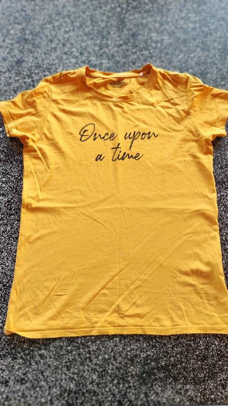 Dievcenske tricko reserved vel. 152, reserved,152