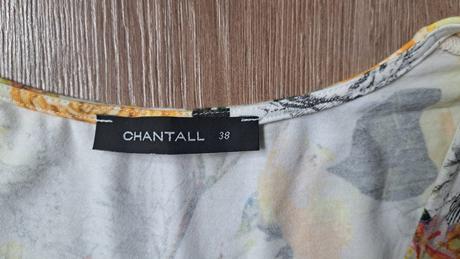 Letné šaty chantall, chantall,38