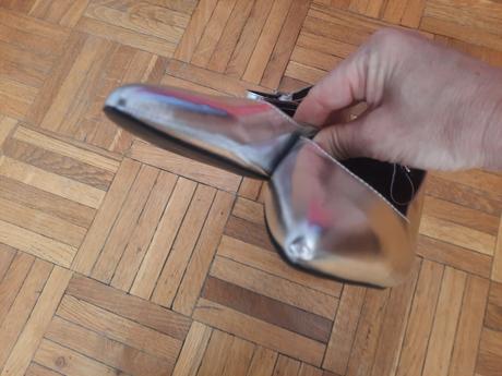 Dámske balerínky, gap,39