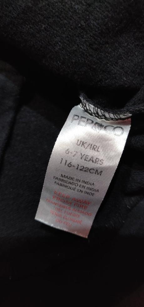 Mikina 3ks, primark,116