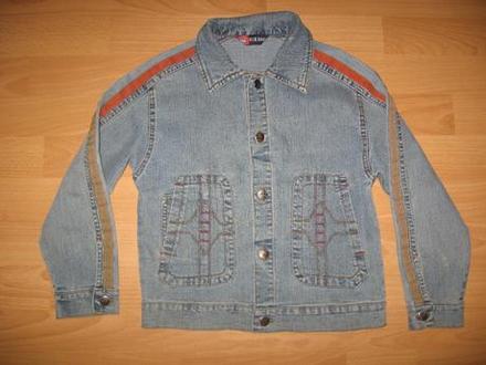 Riflova bunda8r, 128