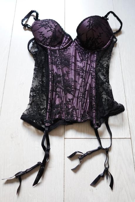 Korzetové prádlo h&m, h&m,m