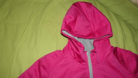 Softshellova bunda crane, 164