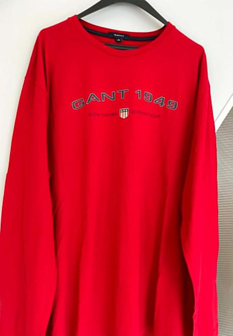 Tričko gant, gant,xxxl