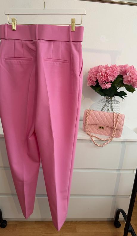 Elegantné luxusné nohavice zara, zara,m / s