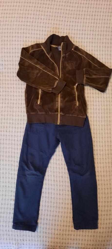 Mikina h&m 110/116, h&m,110