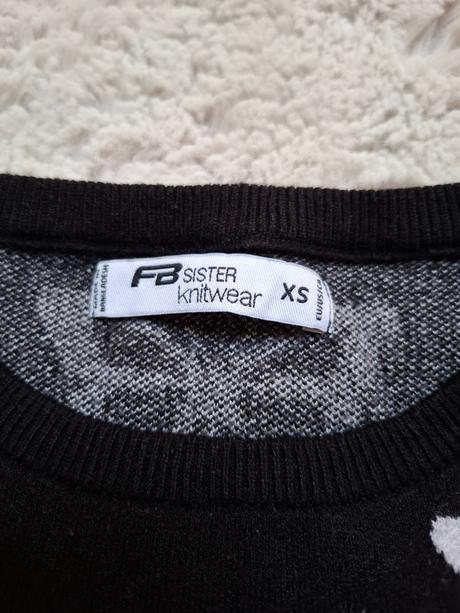 Crop sveter, new yorker,xs