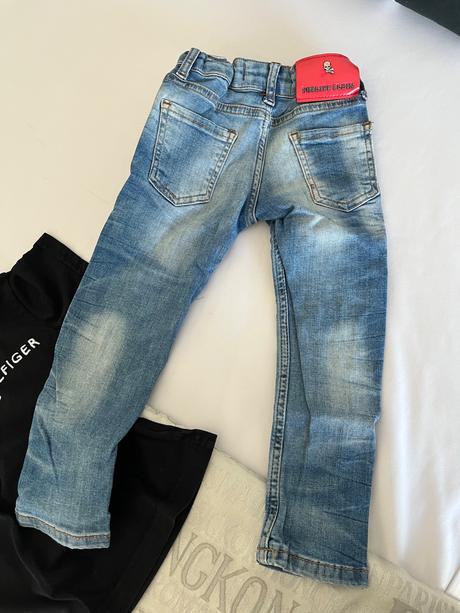Rifle a tricko hilfinger, tommy hilfiger,92