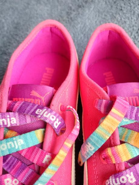 Tenisky, puma,36