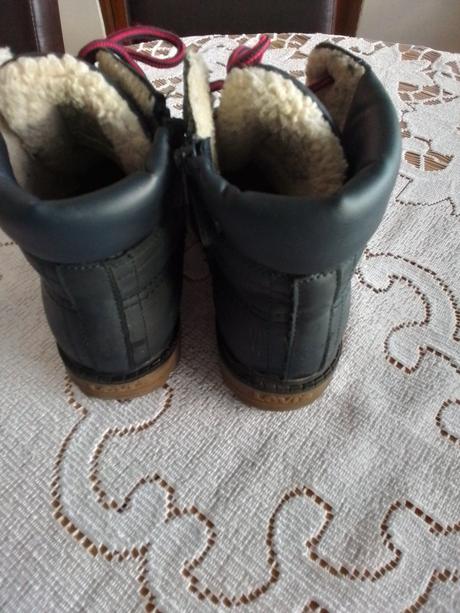 Detská zimná obuv levis č.35, levis,35