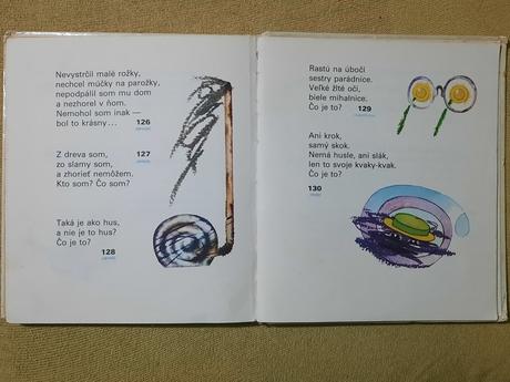 Dám ti hádanku želmíra handzová,