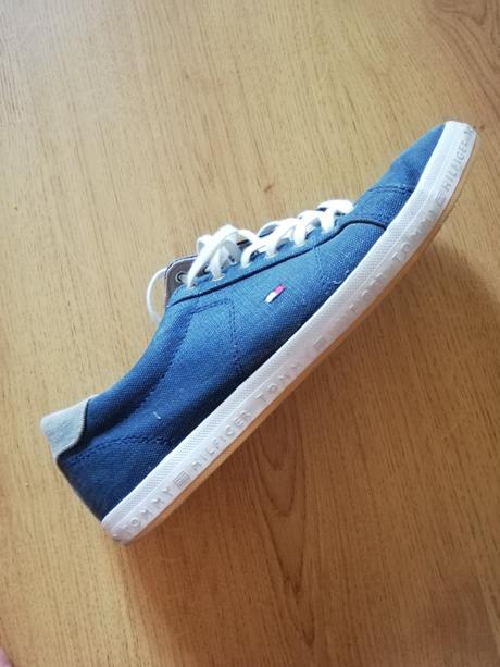 Tenisky, tommy hilfiger,40