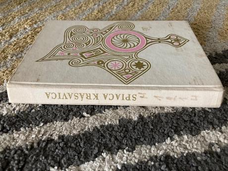 Spiaca krásavica druhé vydanie 1981, 