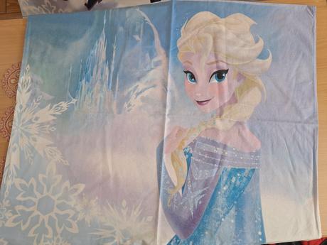 Obliečky ľadové kráľovstvo, šírka (cm): 140,dĺžka (cm): 200