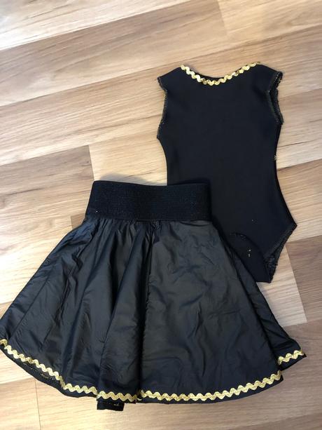 Set pre chou chou bábiku (48cm), 