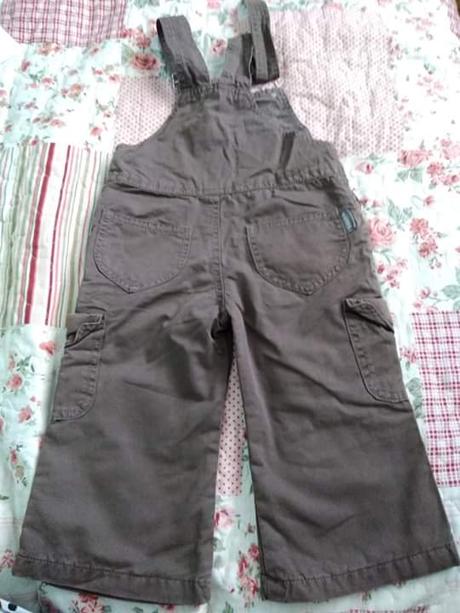 Nohavice na traky, 86