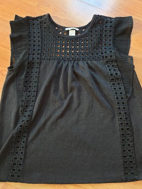 Top tricko, h&m,s