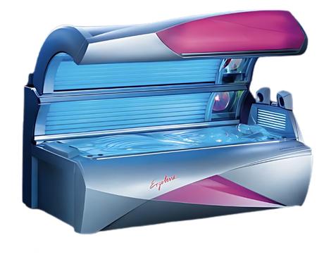 Solárium ergoline affinity 880 s dynamic power,