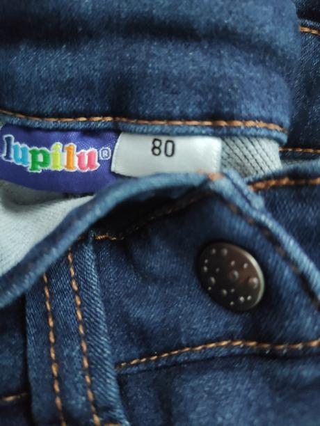 Rifle na traky, lupilu,80