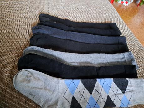 Dámske  podkolienky veľ.39-42, 39