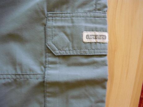 Nenosené nohavice na chudého chlapca chipy&chips, 140
