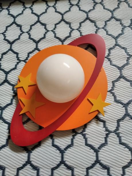 Nástenné svietidlo, 