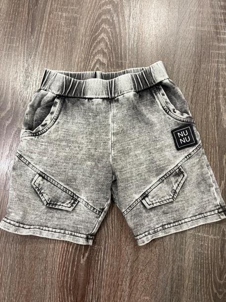 Nunu štylove kratasy 104/110, 104