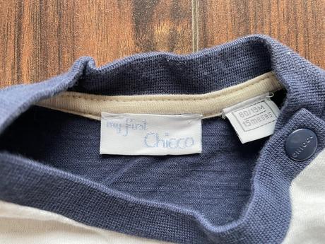 Chicco tričko 80cm, chicco,80